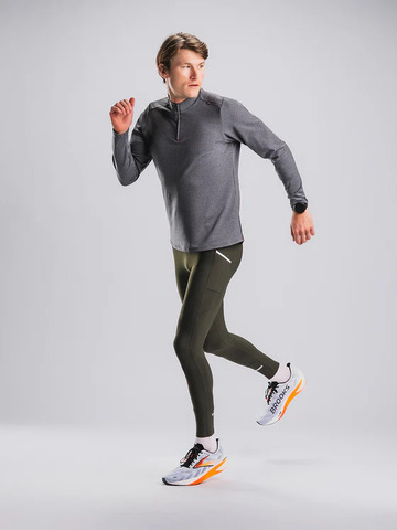 FUSION Lange Tights, herre / unisex