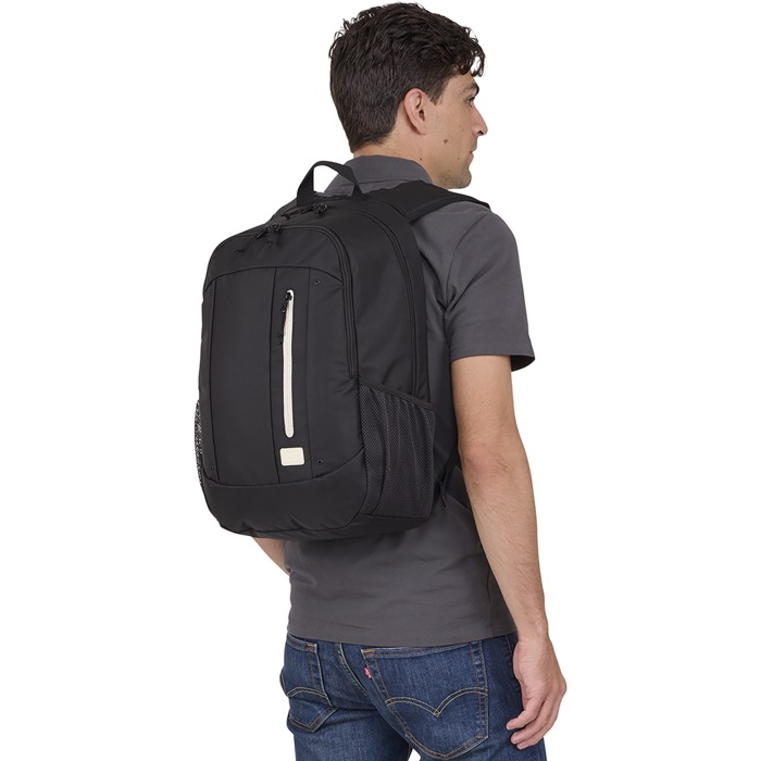 Case Logic Jaunt 15,6 tommers recycled rygsæk 23 L-Sort