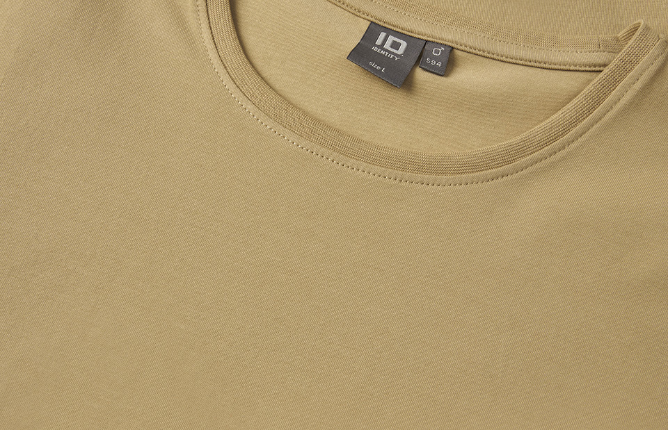 ID Stretch T-shirt-Sand
