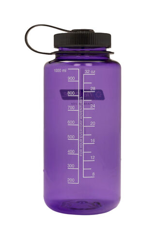 NALGENE Drikkeflaske, 1 Ltr. - 50% rPet 32 oz (bred åbning)
