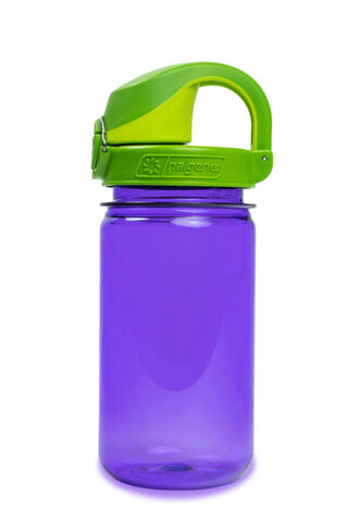 NALGENE Drikkeflaske 350 ml. - 50% rPet-Lilla