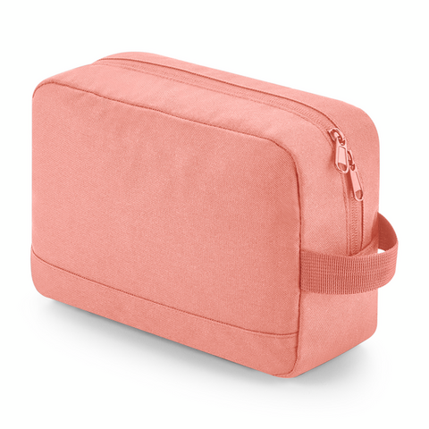 Recycle Toilettaske - rPet-Rosa