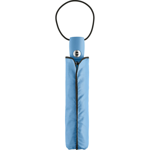 Mini taskeparaply Fare® AOC-Lyseblå