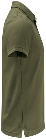 CUTTER & BUCK Polo Advante Premium, Herre-Army
