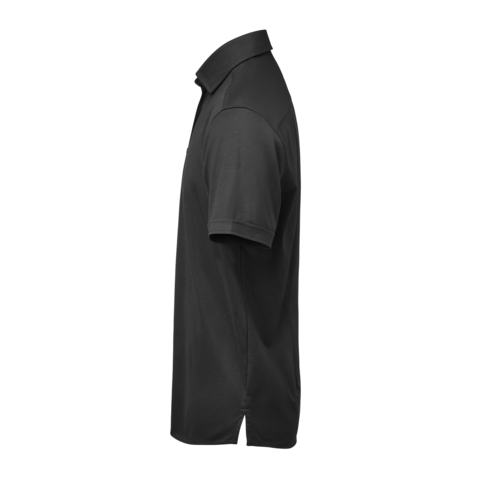 J. HARVEST & FROST IB132 Interlock Knit S/S Slim - Herre