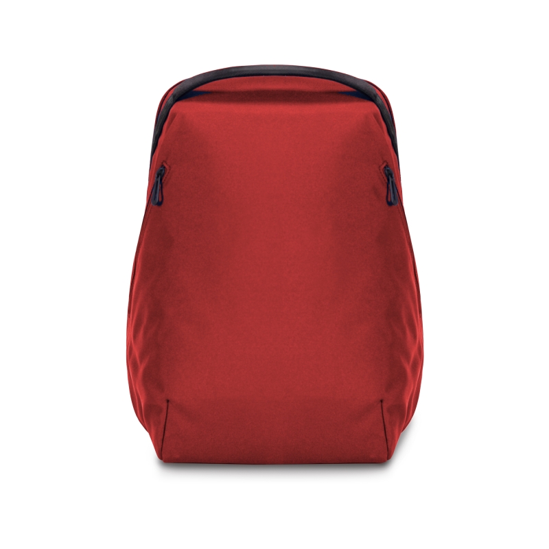 Eugene Rygsæk 18L - rPET-Rød