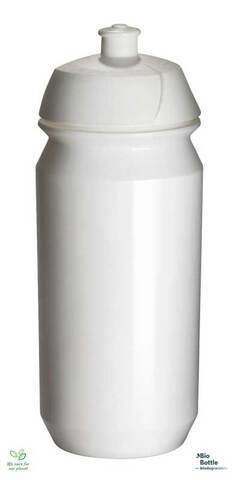 TACX Shiva Bio, 500 ml.-Hvid