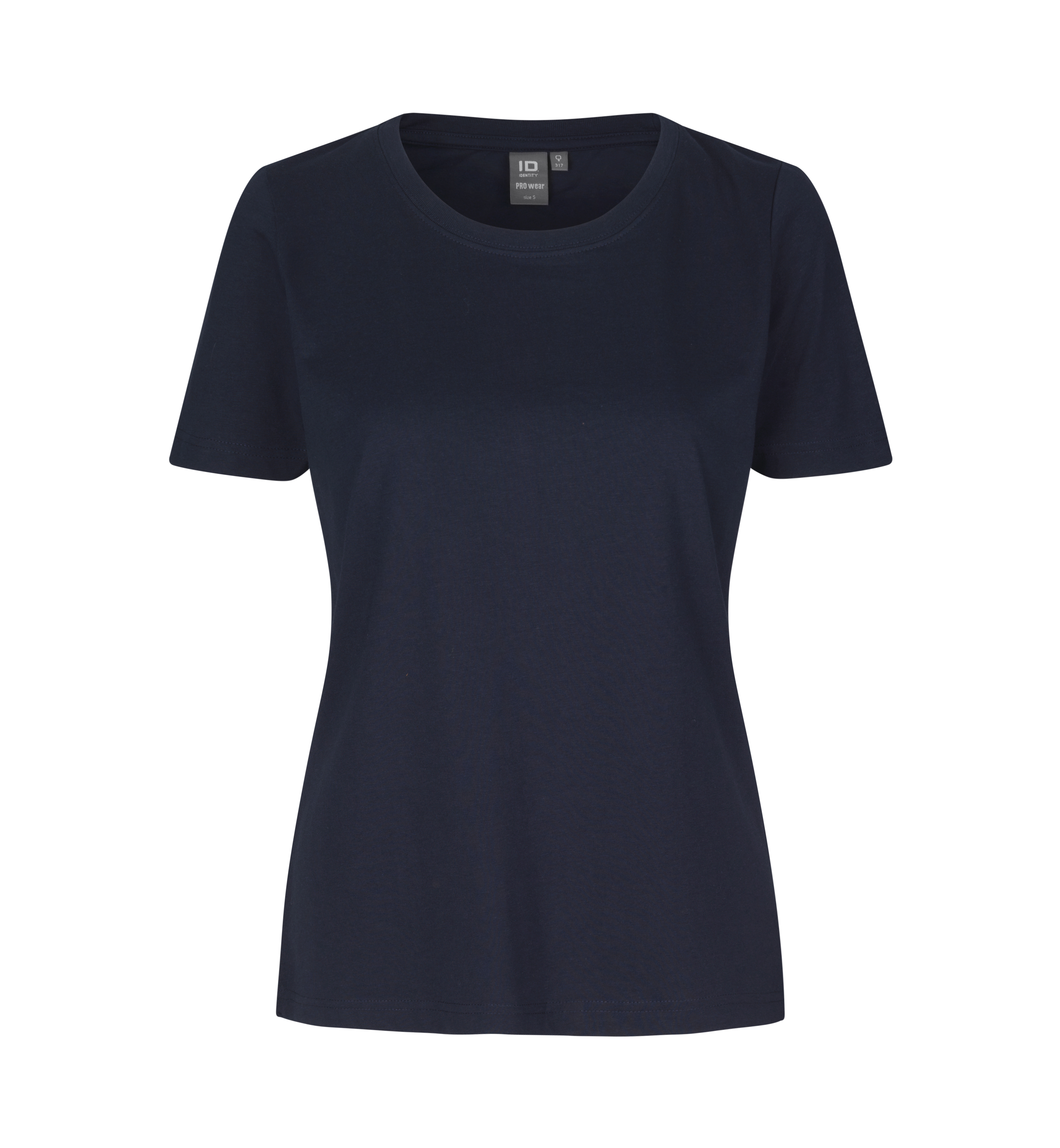 ID PRO Wear T-shirt light, Dame-Navy