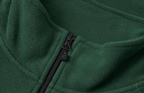ID Micro Fleece, herre-Grøn