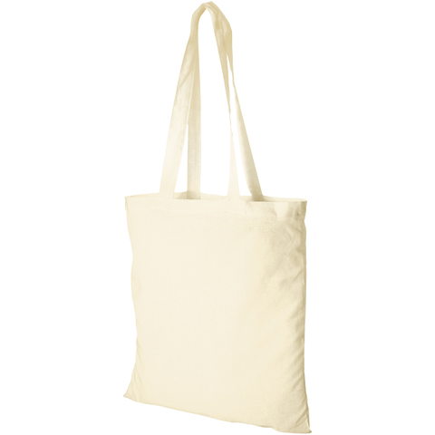 Carolina Bomulds Mulepose-Creme