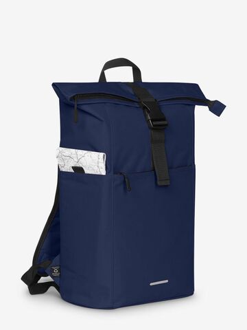 HALFAR Backpack BASIC - rPet-Marineblå