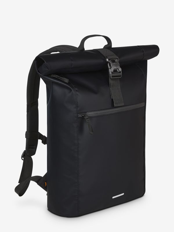 HALFAR Notebook backpack KURIER-Sort