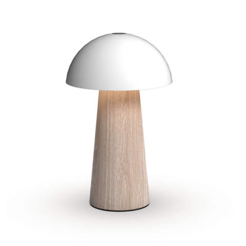 KREAFUNK Bello Lampe - Genanvendte materialer