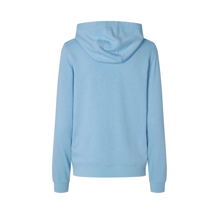 PRO Wear CARE sweatshirt | hoodie | zip | dame-Lyseblå