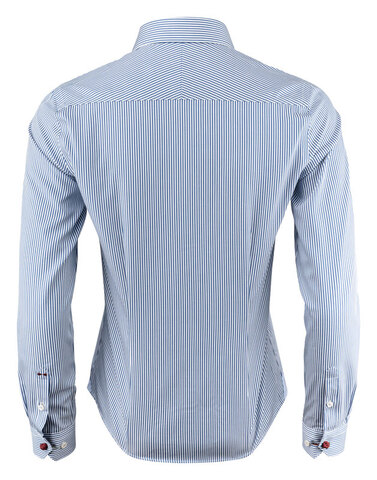 J. HARVEST & FROST YB50 Twill Skjorte - Dame