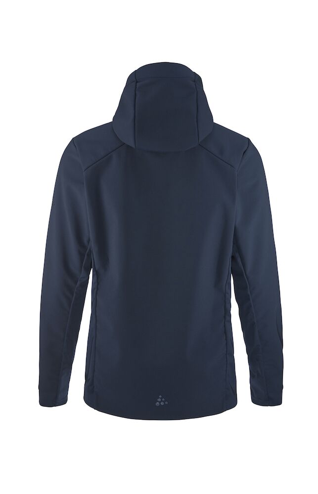CRAFT ADV Explore Softshell 2.0, Herre - rPet-Navy