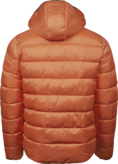 TEE JAYS Lite Hooded Jakke - rPET-Orange
