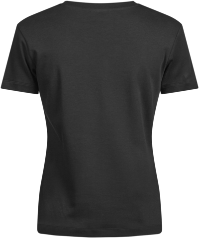 TEE JAYS Pima Cotton Tee, Dame