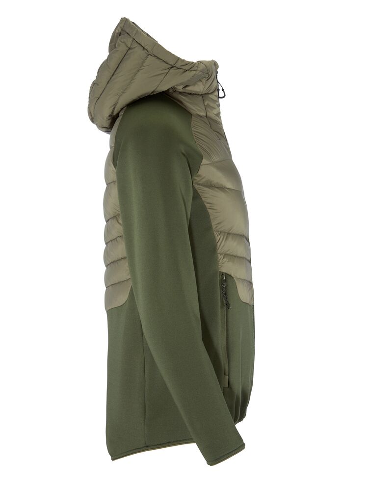 CRAFT ADV Explore Lt. Down Hybrid, Dame - rPet-Army