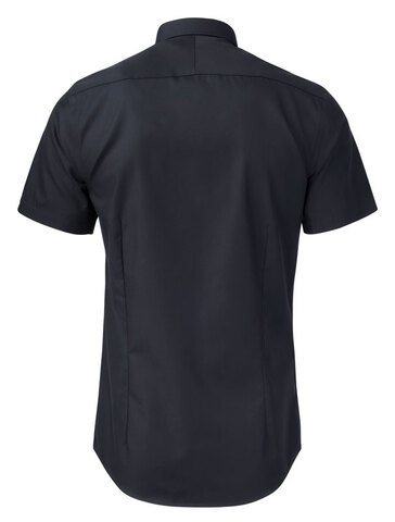 J. HARVEST & FROST YB50 Twill Regular K/Æ Skjorte - Herre