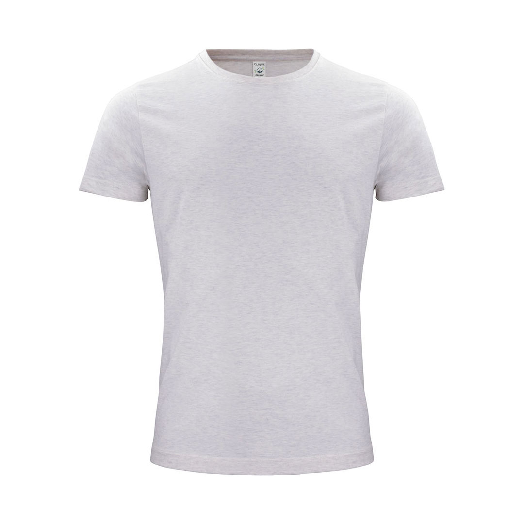 CLIQUE Classic OC-T Herre - Øko Bomuld-Natur