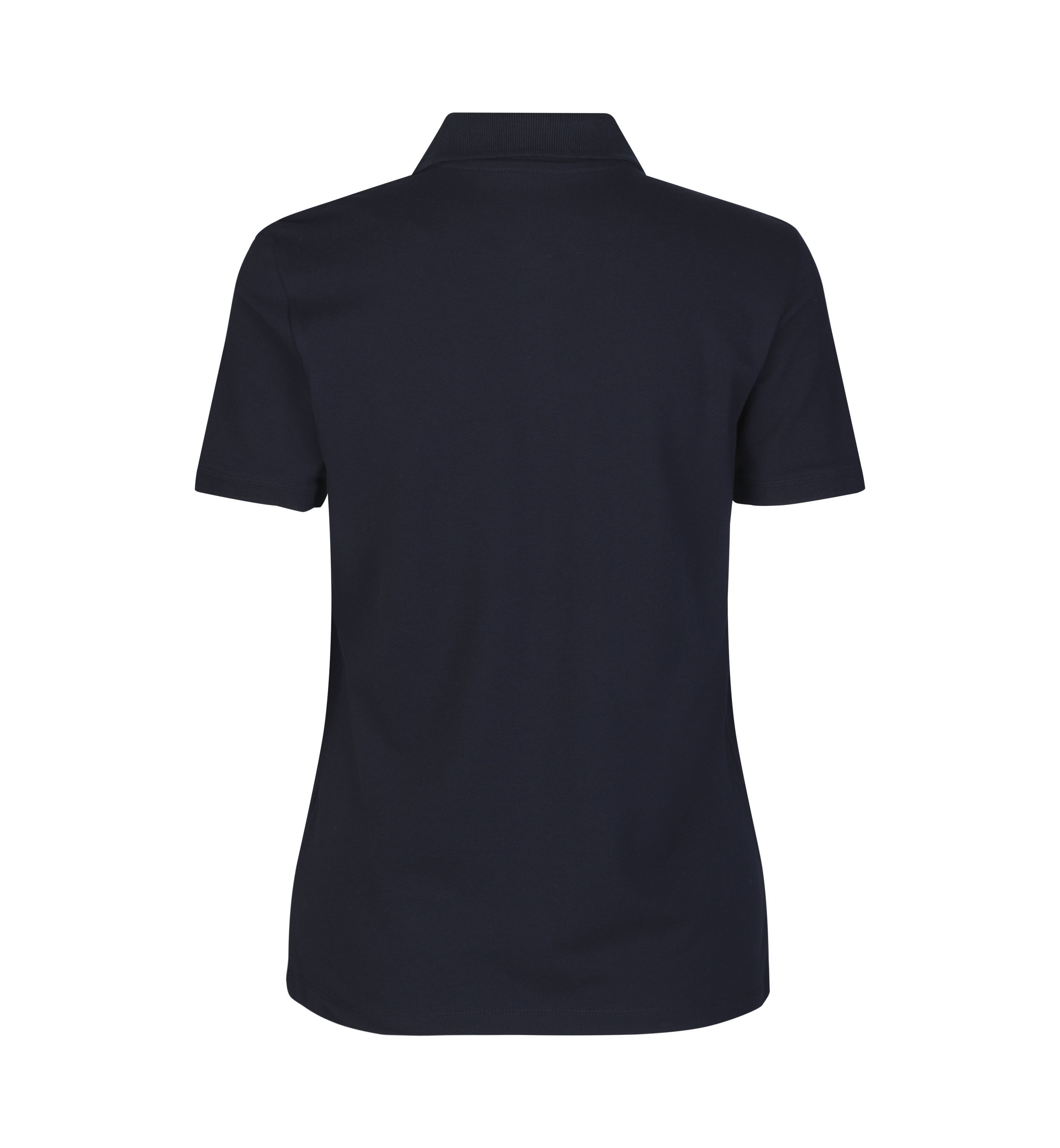 ID Økologisk poloshirt, dame-Navy