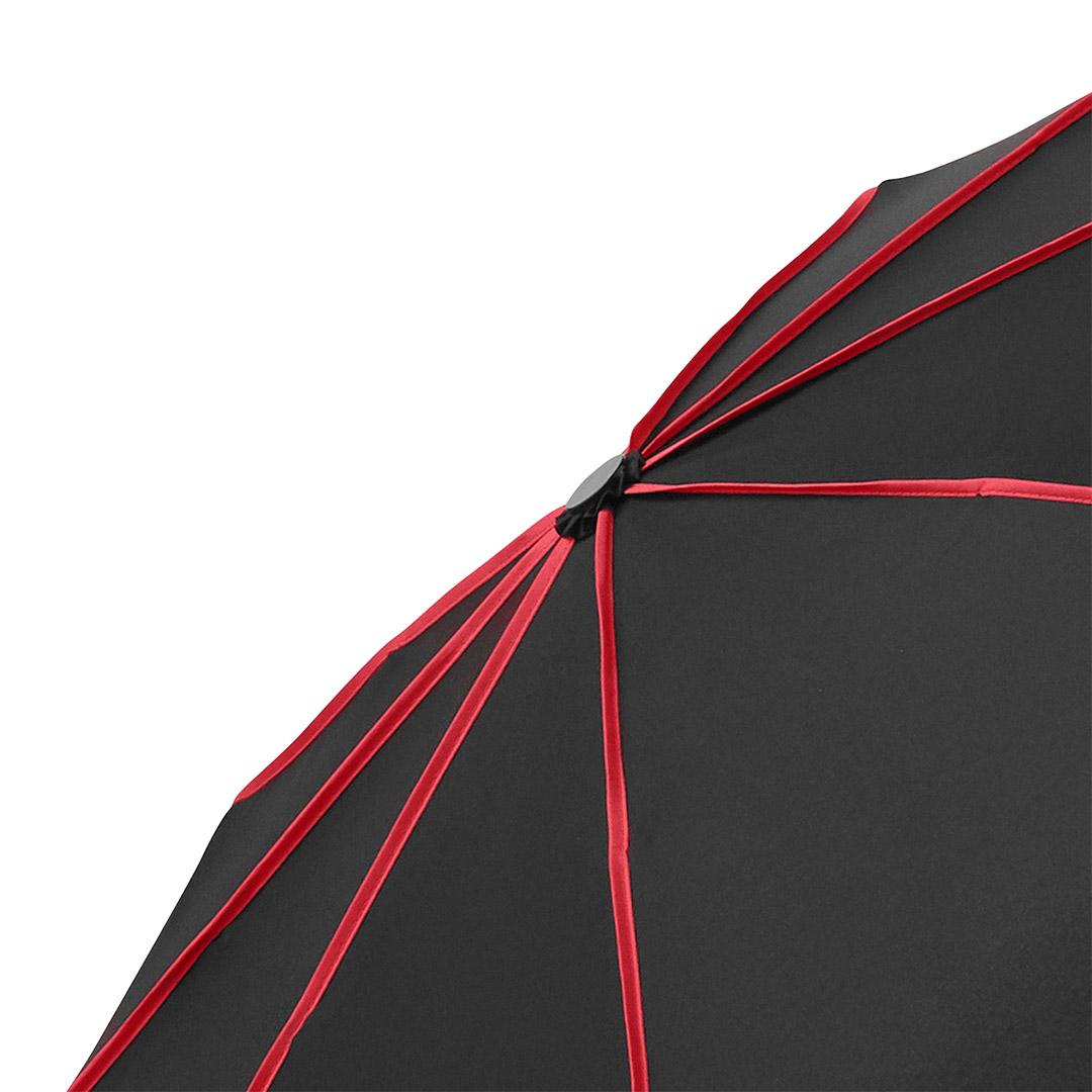 AOC oversize Taskeparaply FARE® Seam-Rød