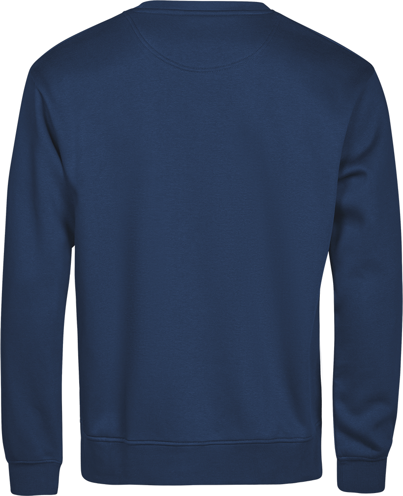 TEE JAYS Urban Sweatshirt - Økologisk Bomuld-Navy