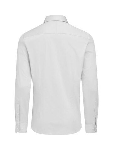 J. HARVEST & FROST IB132 Interlock Knit Slim - Herre