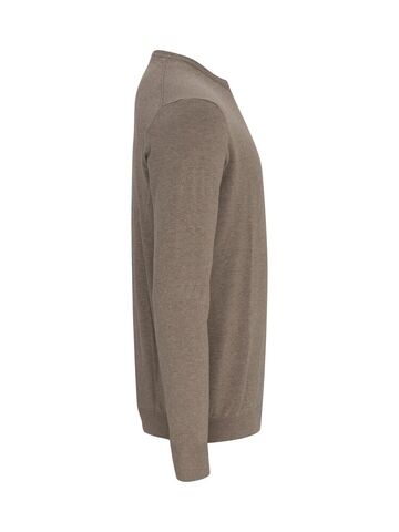 CUTTER AND BUCK Oakville Crewneck Strik, herre