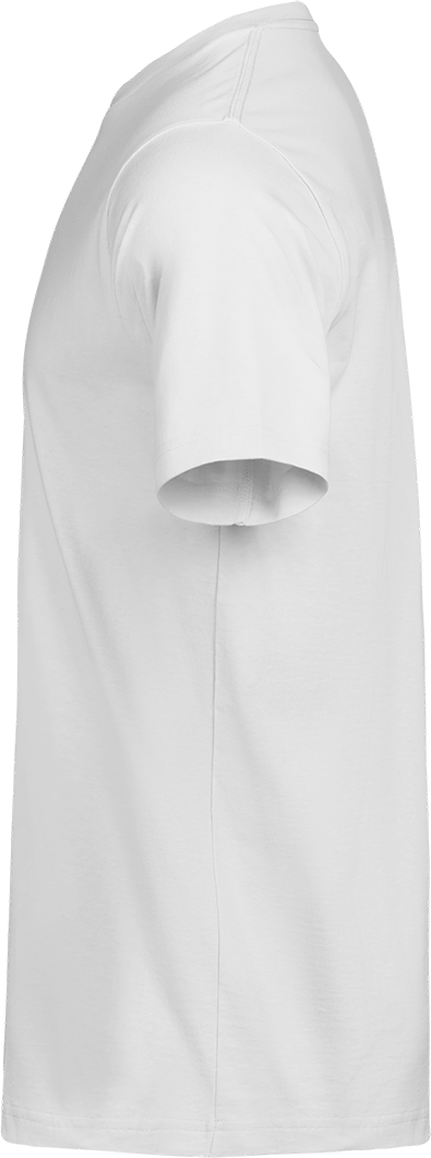 LABELFREE Urban Luxury Tee, Tee Jays - Økologisk Bomuld-Hvid