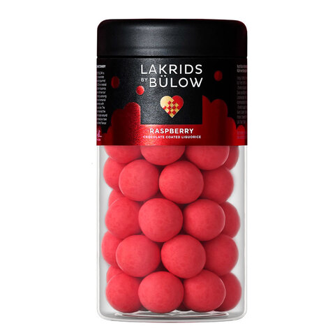 LAKRIDS BY BÜLOW Regular Crispy Raspberry - rPet