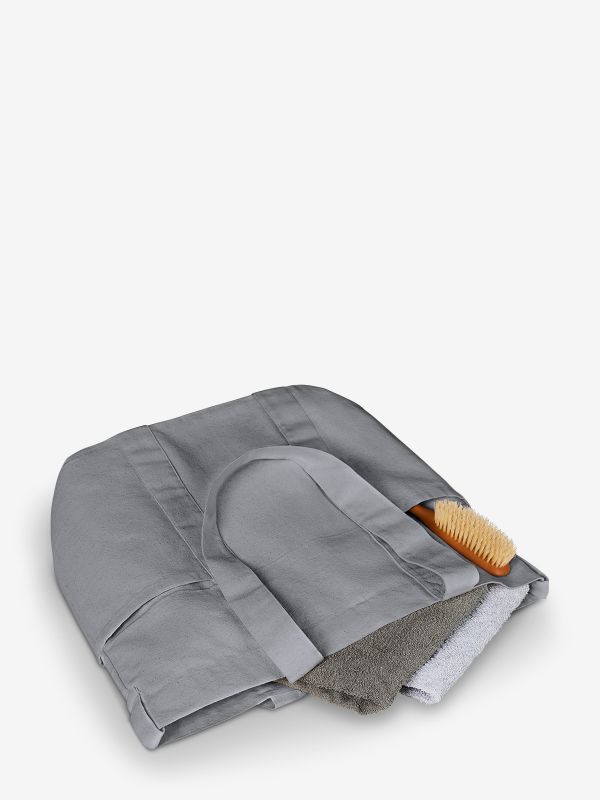 HALFAR Wellness Shopper ORGANIC-Grå