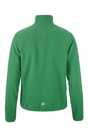 CRAFT Rush 2.0 Training Jakke, Dame - rPet-Grøn