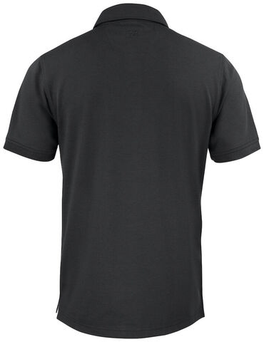 CUTTER & BUCK Polo Advante Premium, Herre-Sort