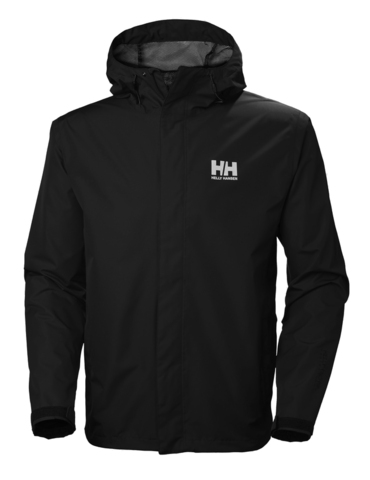 HELLY HANSEN Seven J Jakke-Sort