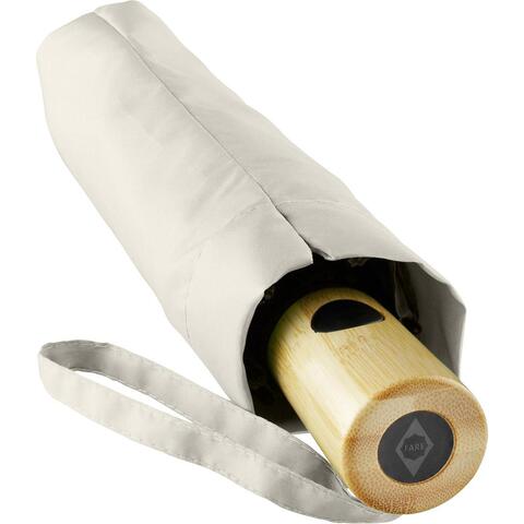 AOC Mini Paraply - Water Safe - rPET-Hvid