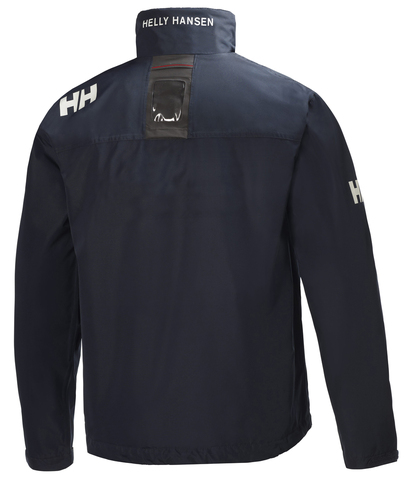 HELLY HANSEN Crew Midlayer Jakke-Blå