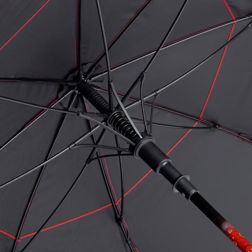 AC golfparaply FARE®-Doubleface XL - r-Pet-Rød