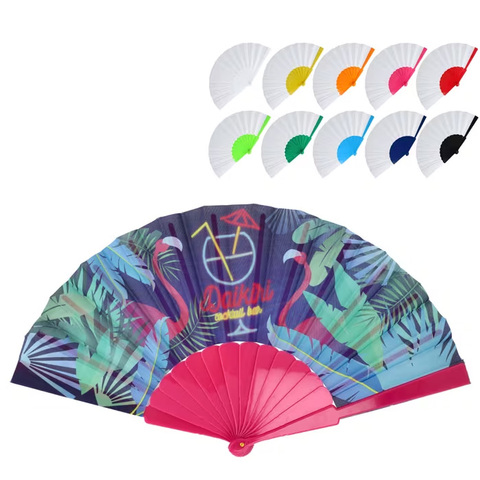 Håndvifte plastik & polyester