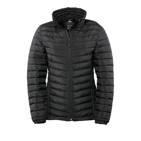 TEE JAYS Ladies Zepelin Jacket-Sort