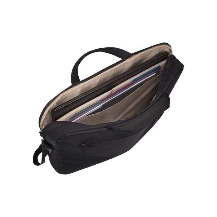 Case Logic Invigo 15,6” recycled laptoptaske-Sort