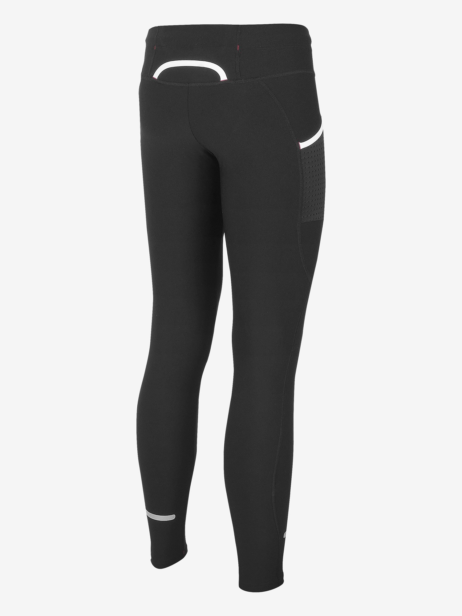 FUSION Lange Tights, herre / unisex-Sort