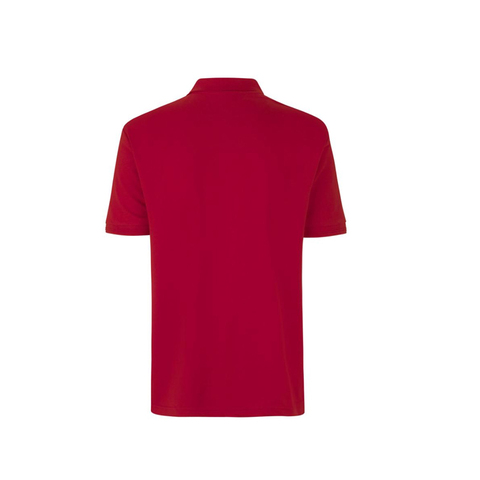 PRO Wear poloshirt | u. lomme-Rød
