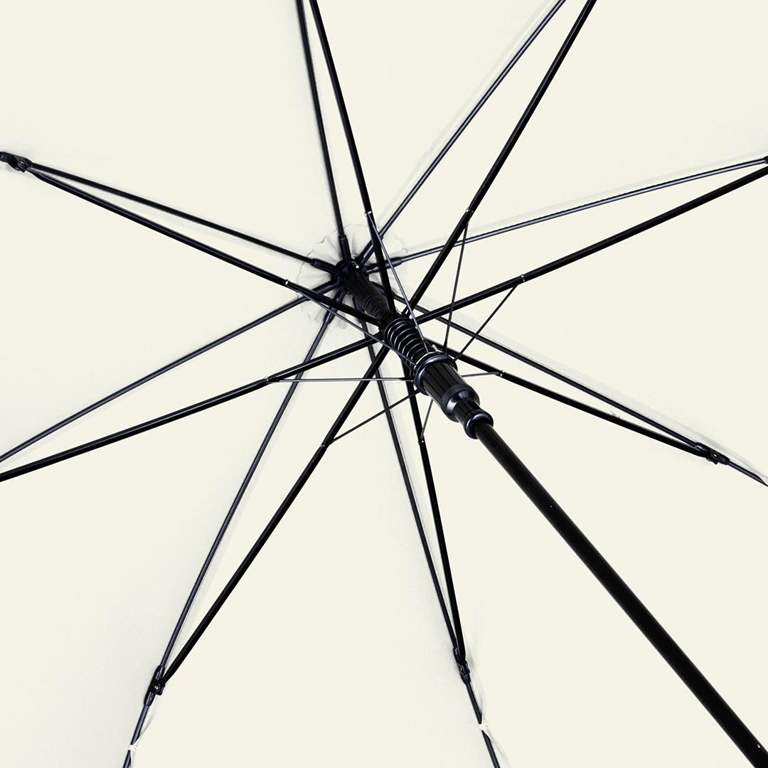 AC Golfparaply ÖkoBrella - rPet-Hvid