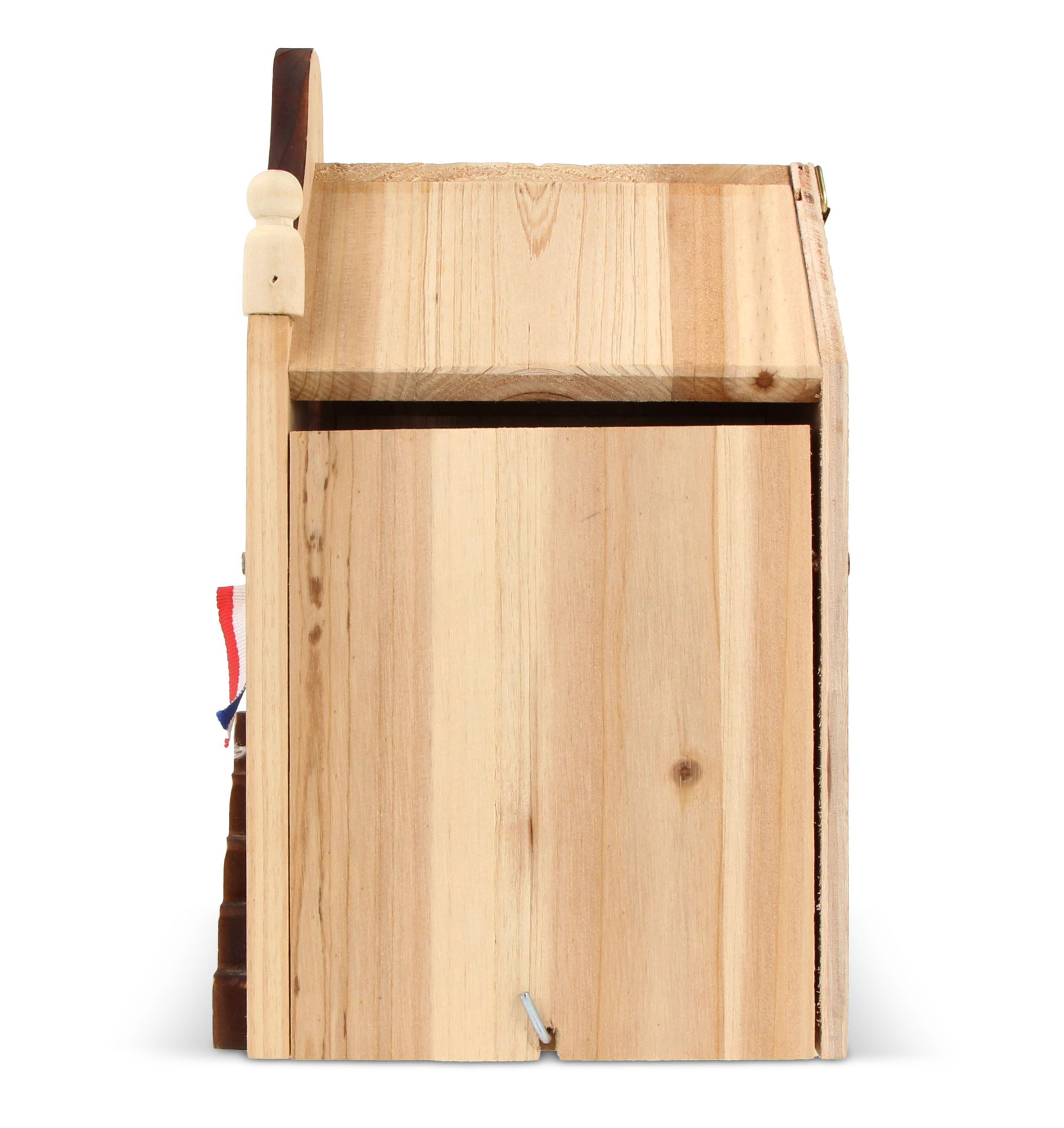 Fuglehus - Certificeret træ-Træ