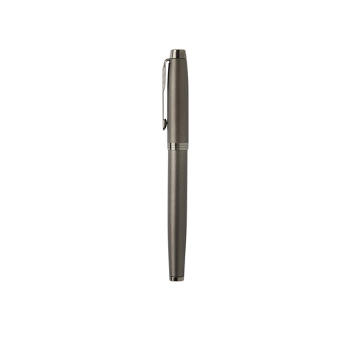 Parker IM rollerballpen (sort refill)-Sort
