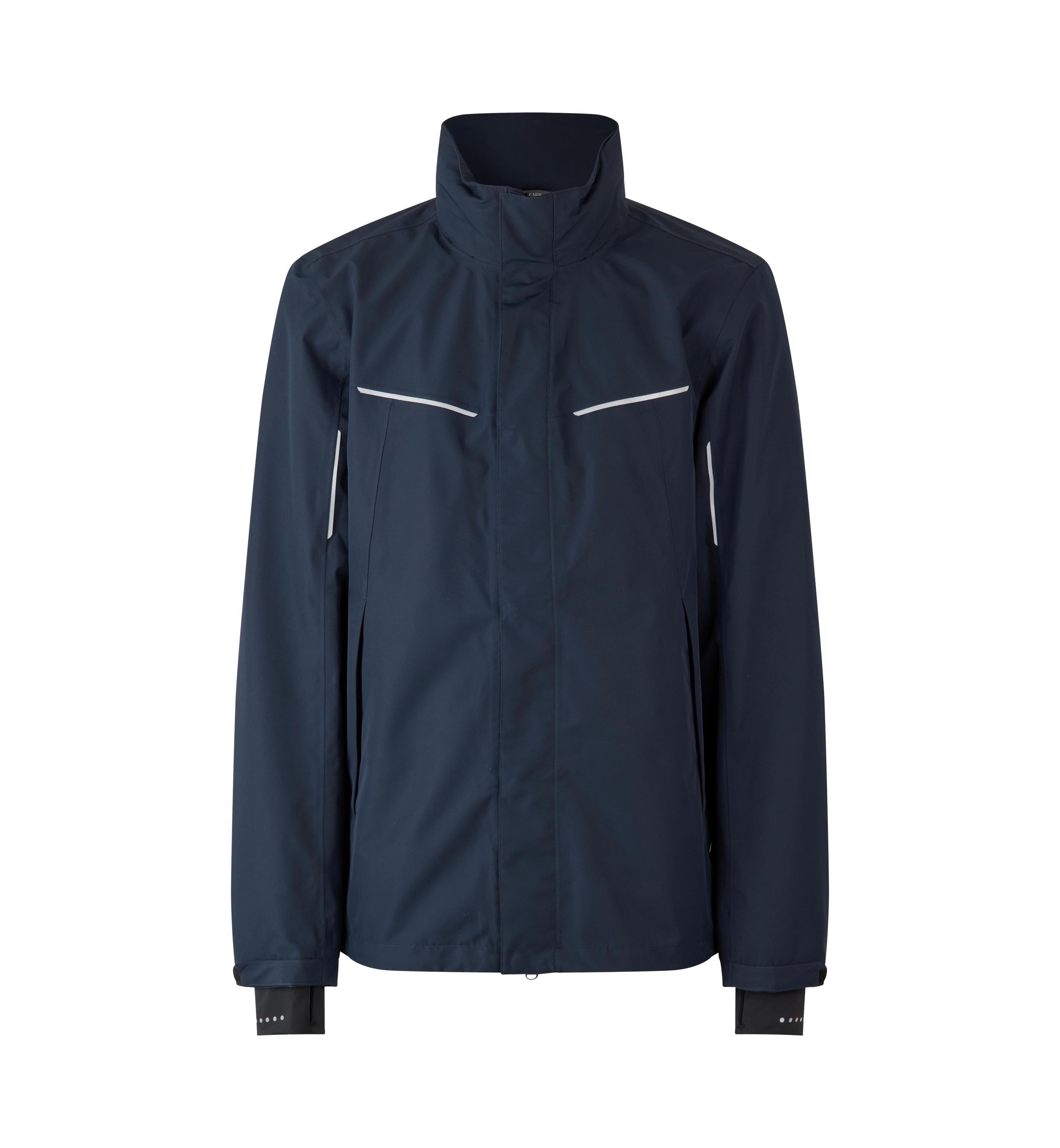 ID Zip-n-Mix skaljakke, herre-Navy