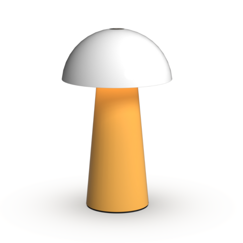 KREAFUNK Bello Lampe - Genanvendte materialer
