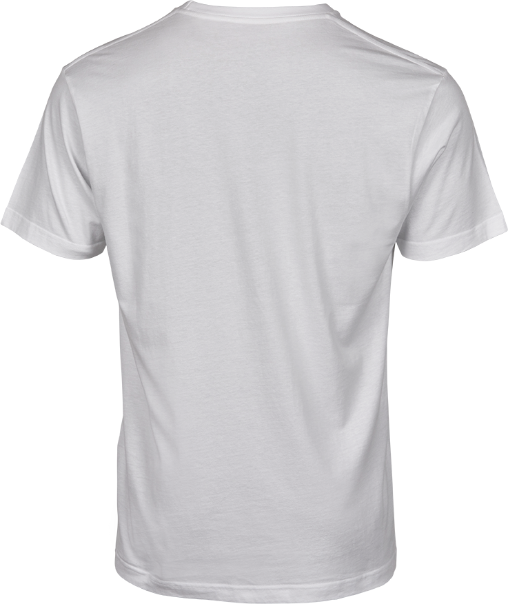 LABELFREE Basic Tee - Tee Jays-Hvid